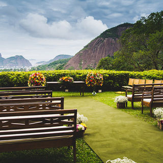 Casamento na Villa de Santa Tereza