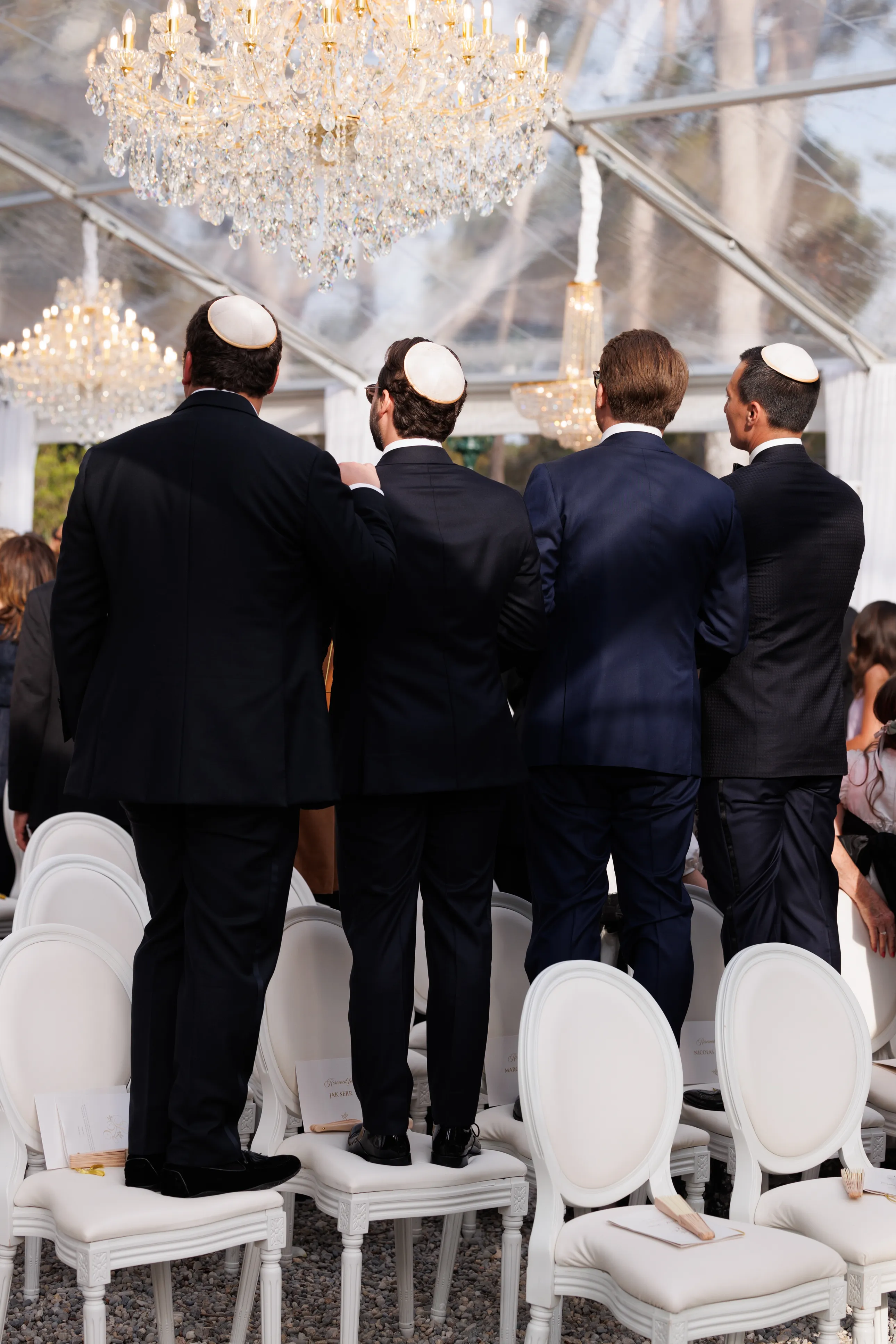 Sofia Richie's Wedding