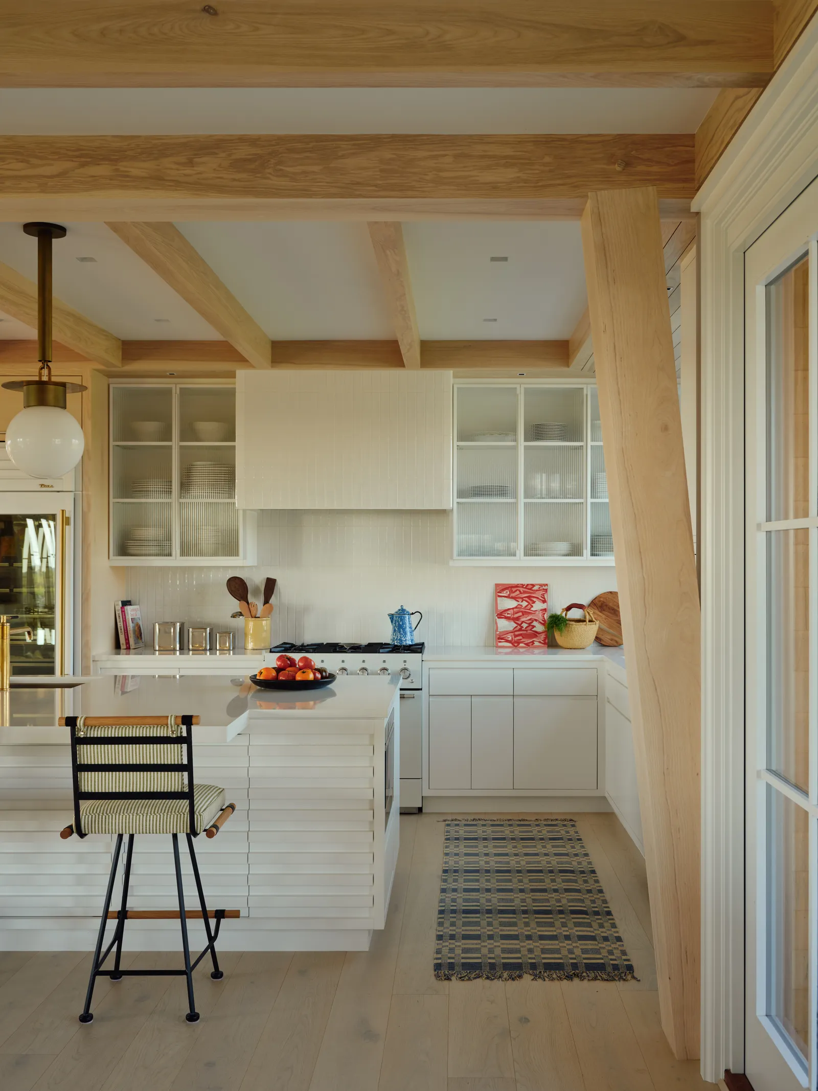Inside a Dreamy Seaside Family 