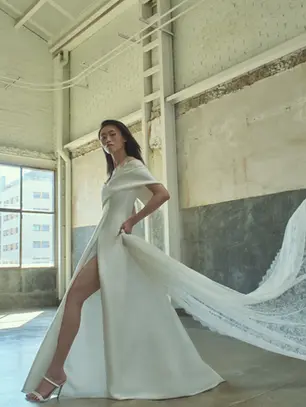 Cymbeline Mariées de Paris Collection 2026: French Bridal Artistry Reimagined