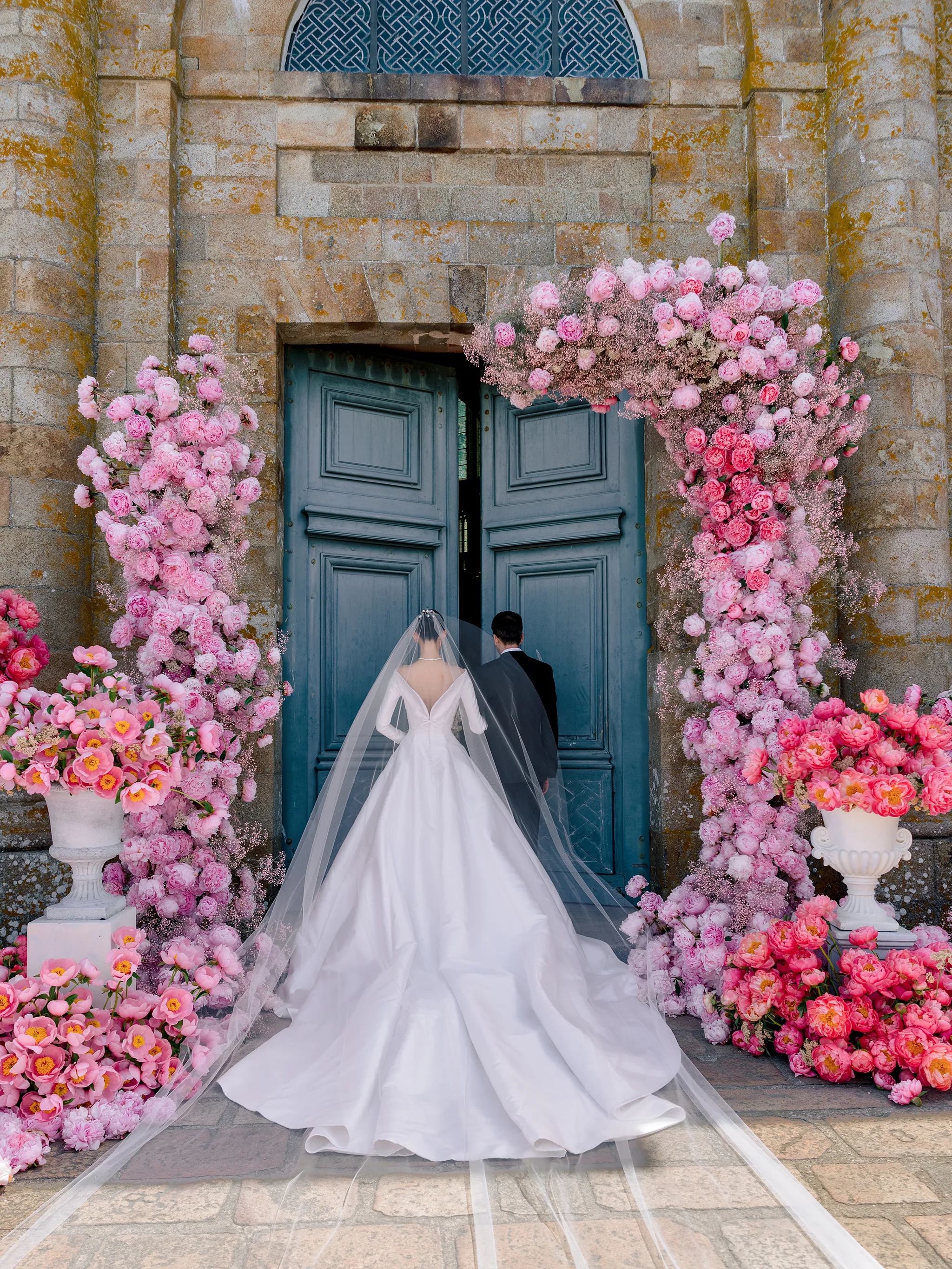 Wedding of Ming Xi and Mario Ho