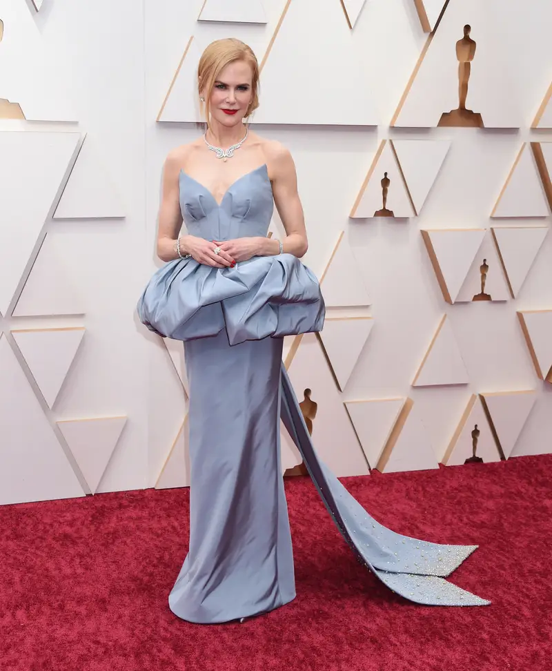 Nicole Kidman Style and Best Iconic Looks of All Time