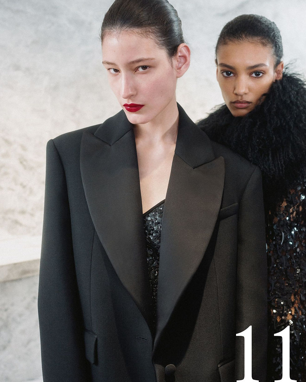 Michael Kors Fall/Winter 2024 runway — official show image 2