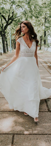 Kollektion Cymbeline Brautkleider