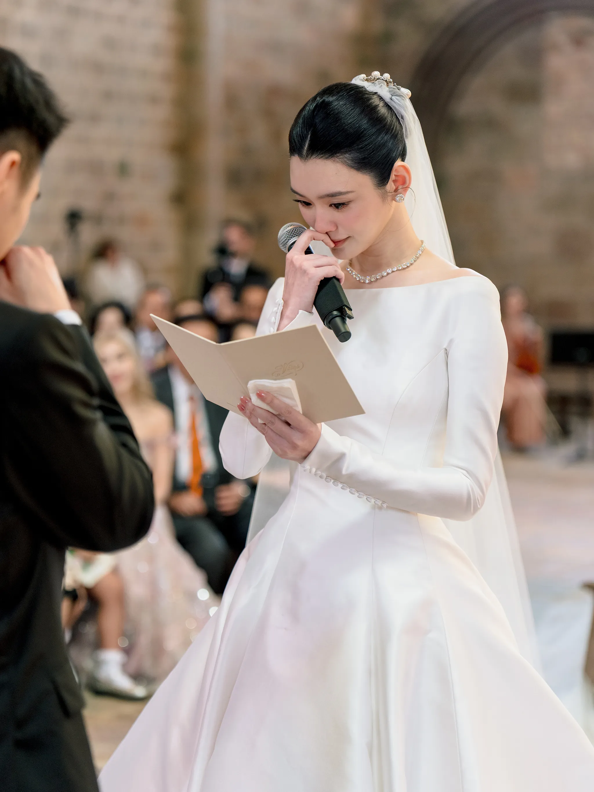 Wedding of Ming Xi and Mario Ho