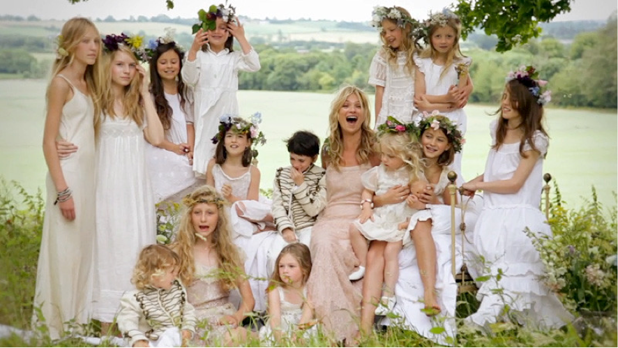 Kate Moss | Casamento | Blog de Casamento | Weddingg | Noiva