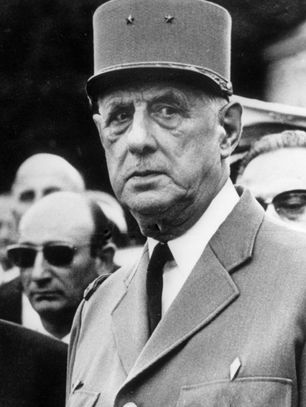 Charles de Gaulle : L'Homme qui façonna la France Moderne