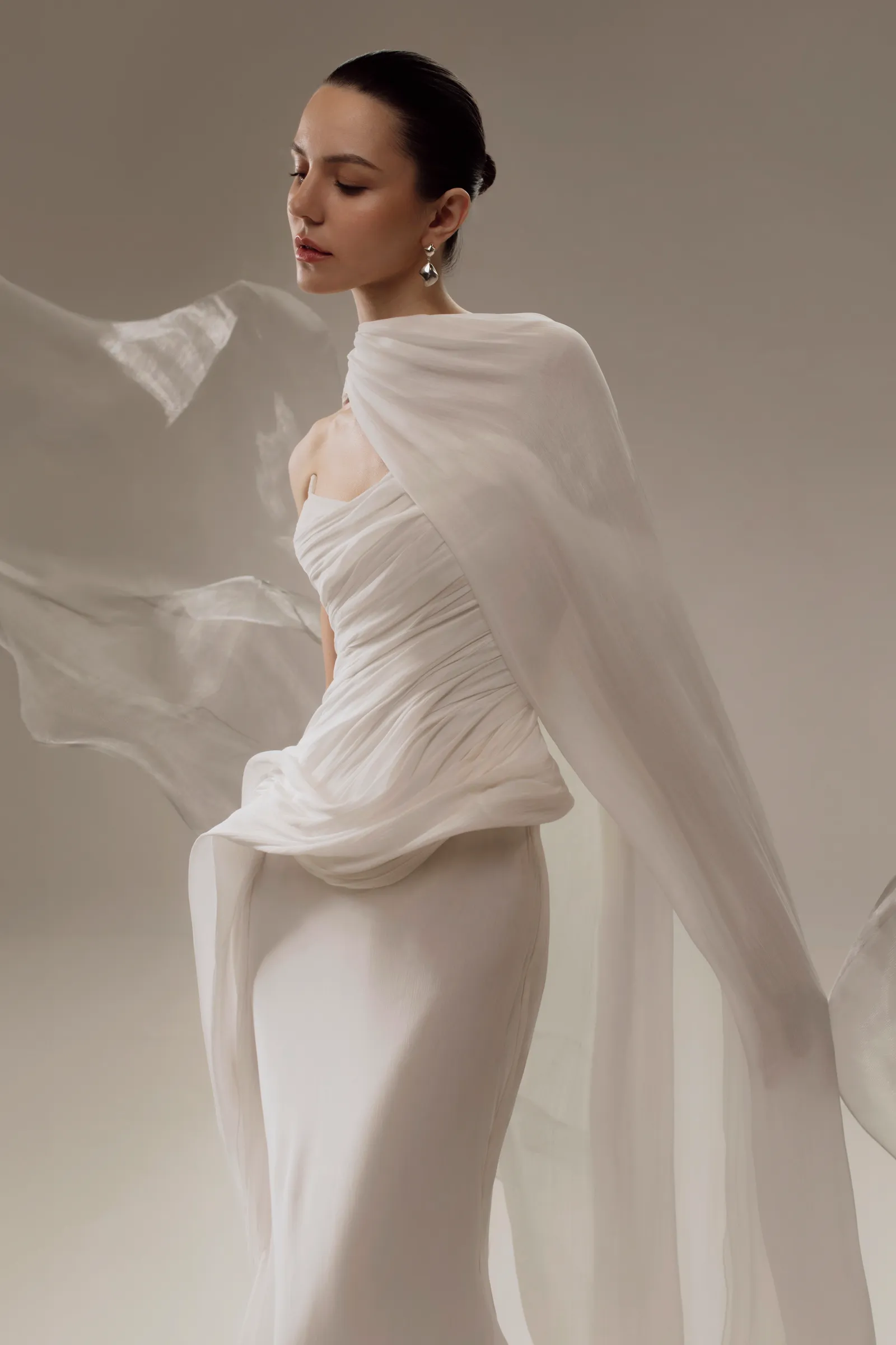 The Best Wedding Dress Trends from New York Bridal Fashion Week Spring 2027