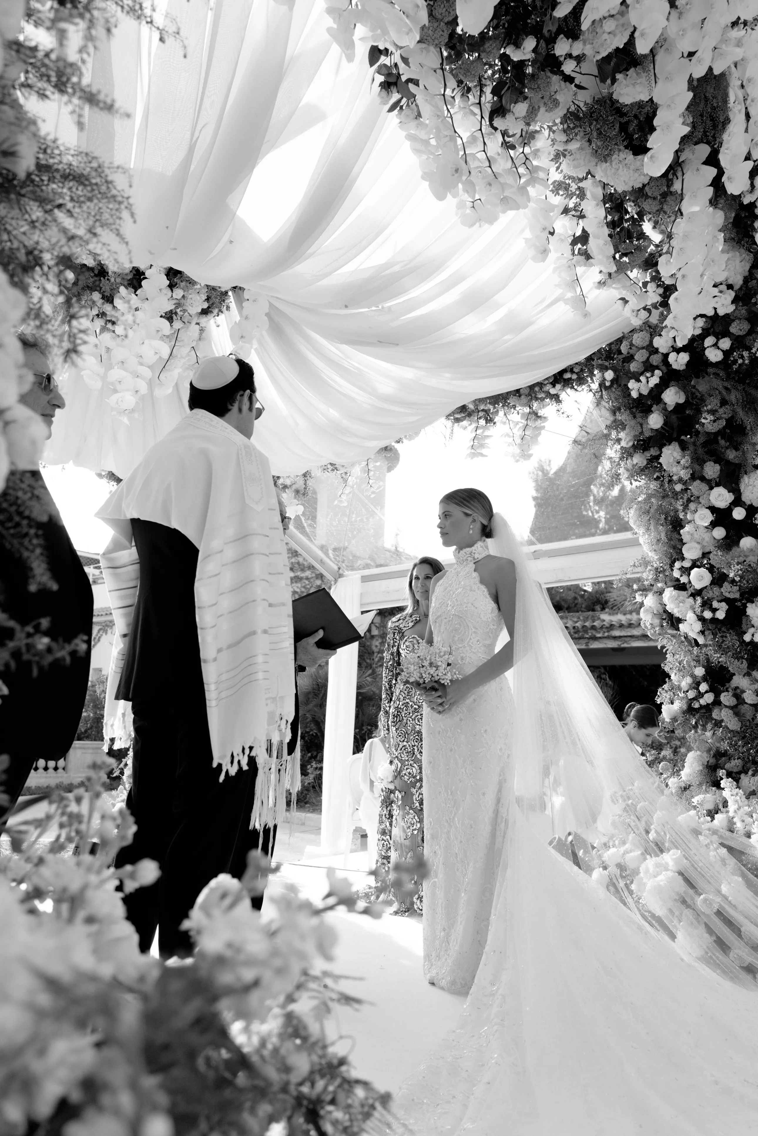 Sofia Richie's Wedding
