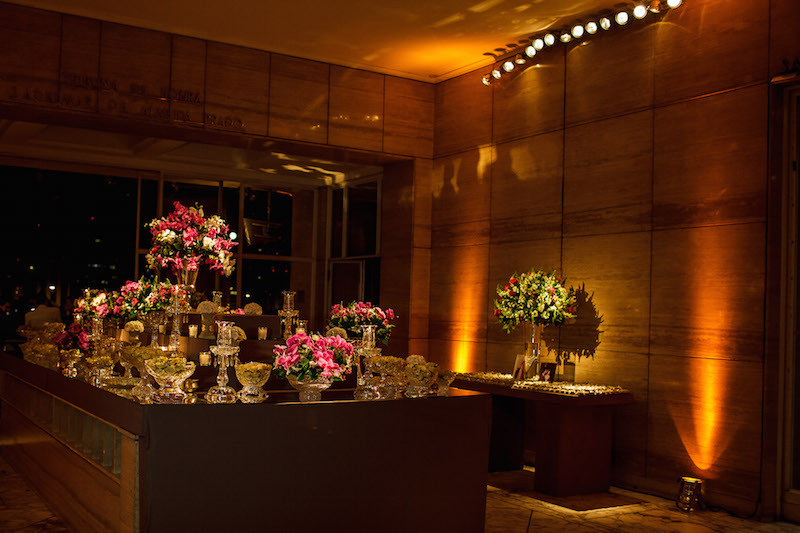 Casamento Clássico no Jockey Club