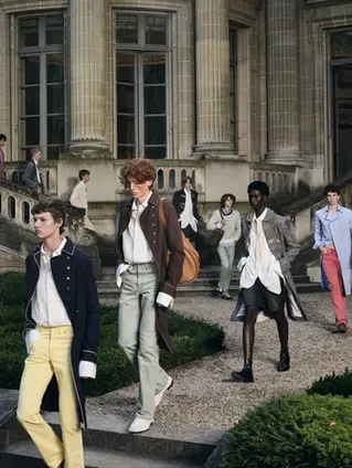Dior Summer 2027 Men’s Show:Jonathan Andersonが再解釈するDiorのモダンエレガンス