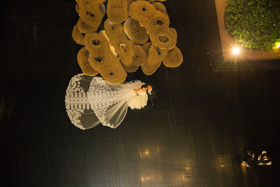 Casamento Clássico no Trio Pergola