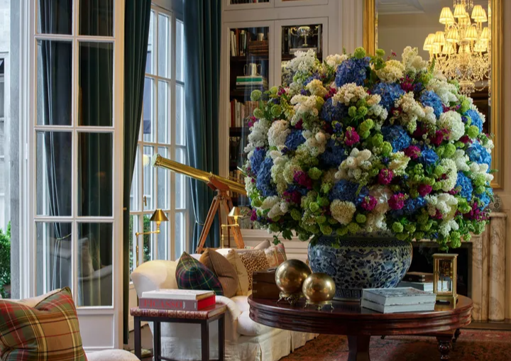 Ralph Lauren Home luxury home collection and premium interior design products