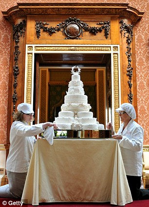 wedding of Kate Middleton and Prince William