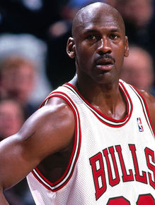 Michael Jordan:传奇篮球生涯与全球影响