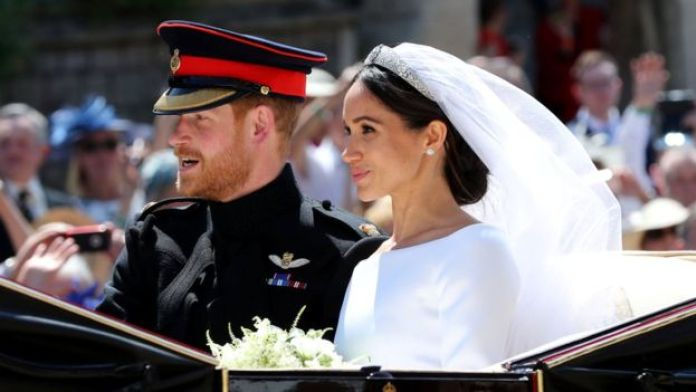 Casamento Real: Príncipe Harry e Meghan Markle
