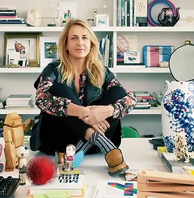Patricia Urquiola luxury interior design project