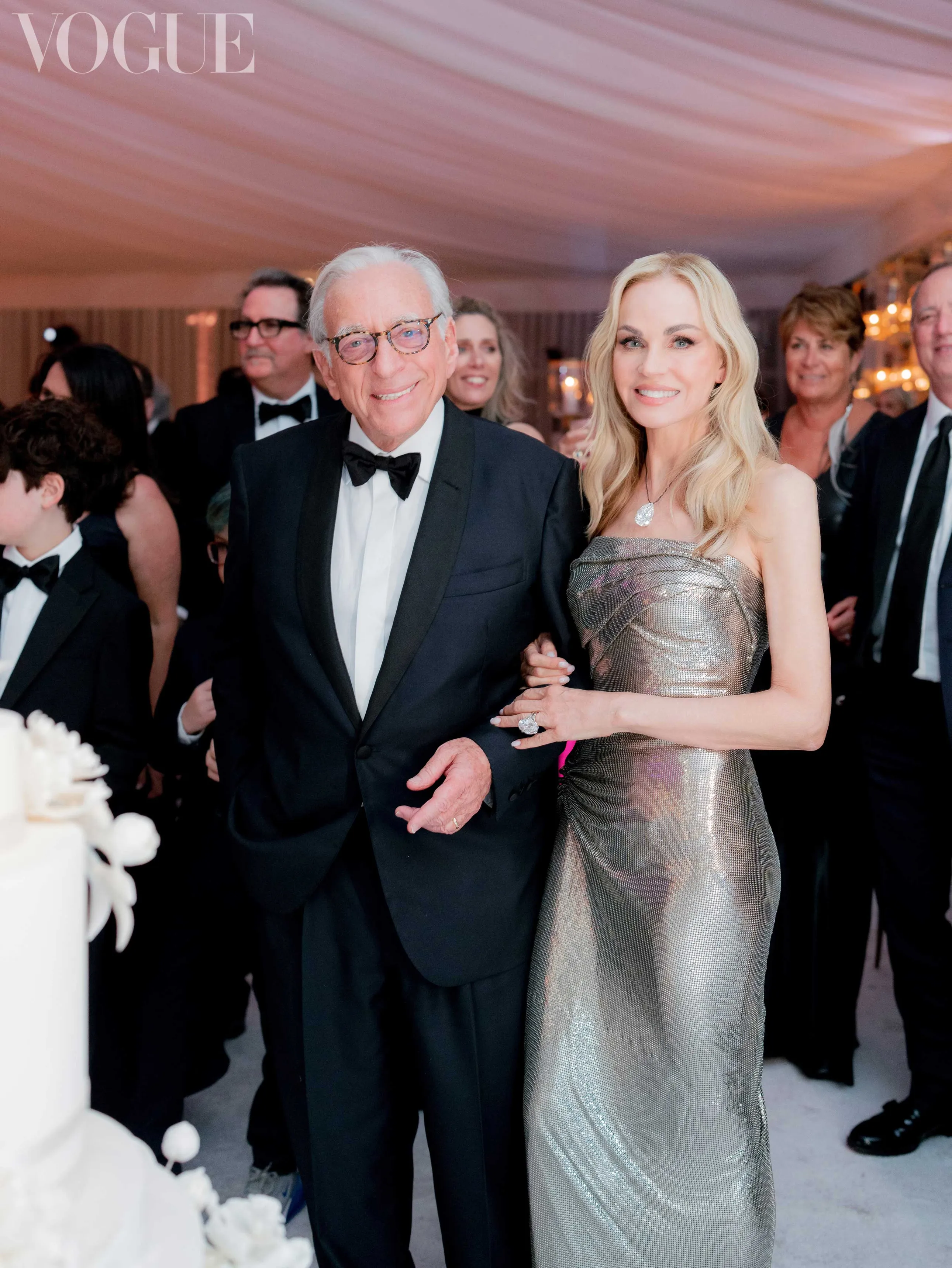 Wedding of Nicola Peltz and Brooklyn Beckham