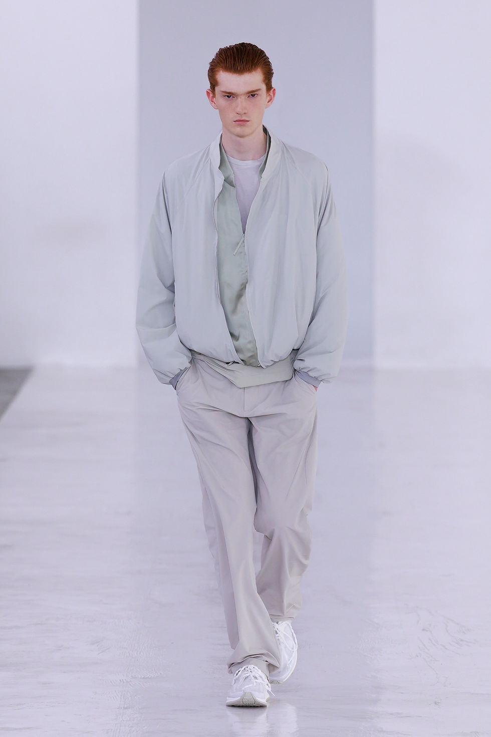 Post Archive Faction Spring/Summer 2027 — official FHCM look 9