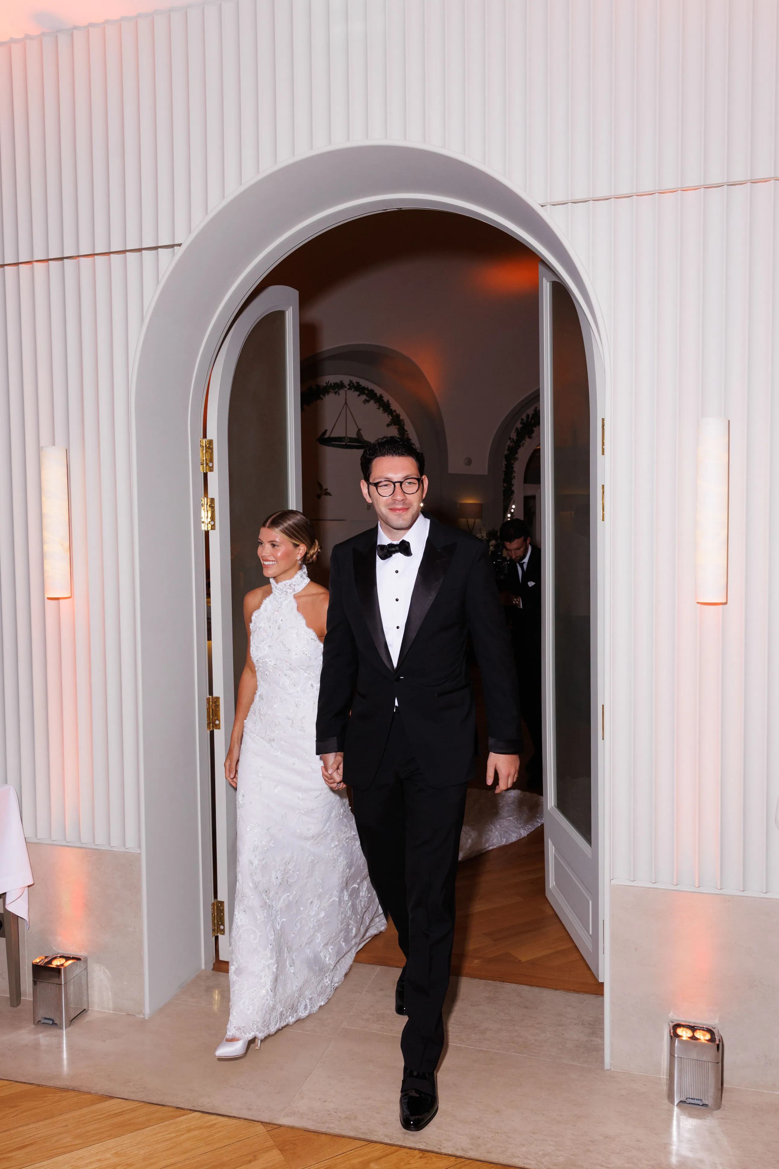 Sofia Richie's Wedding