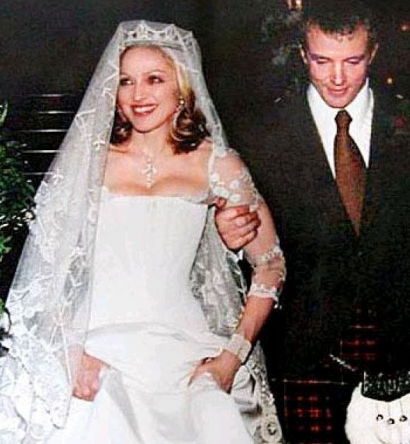 Die Ikonischen Hochzeiten von Madonna: Ein Einblick in die Liebesgeschichten der Queen of Pop