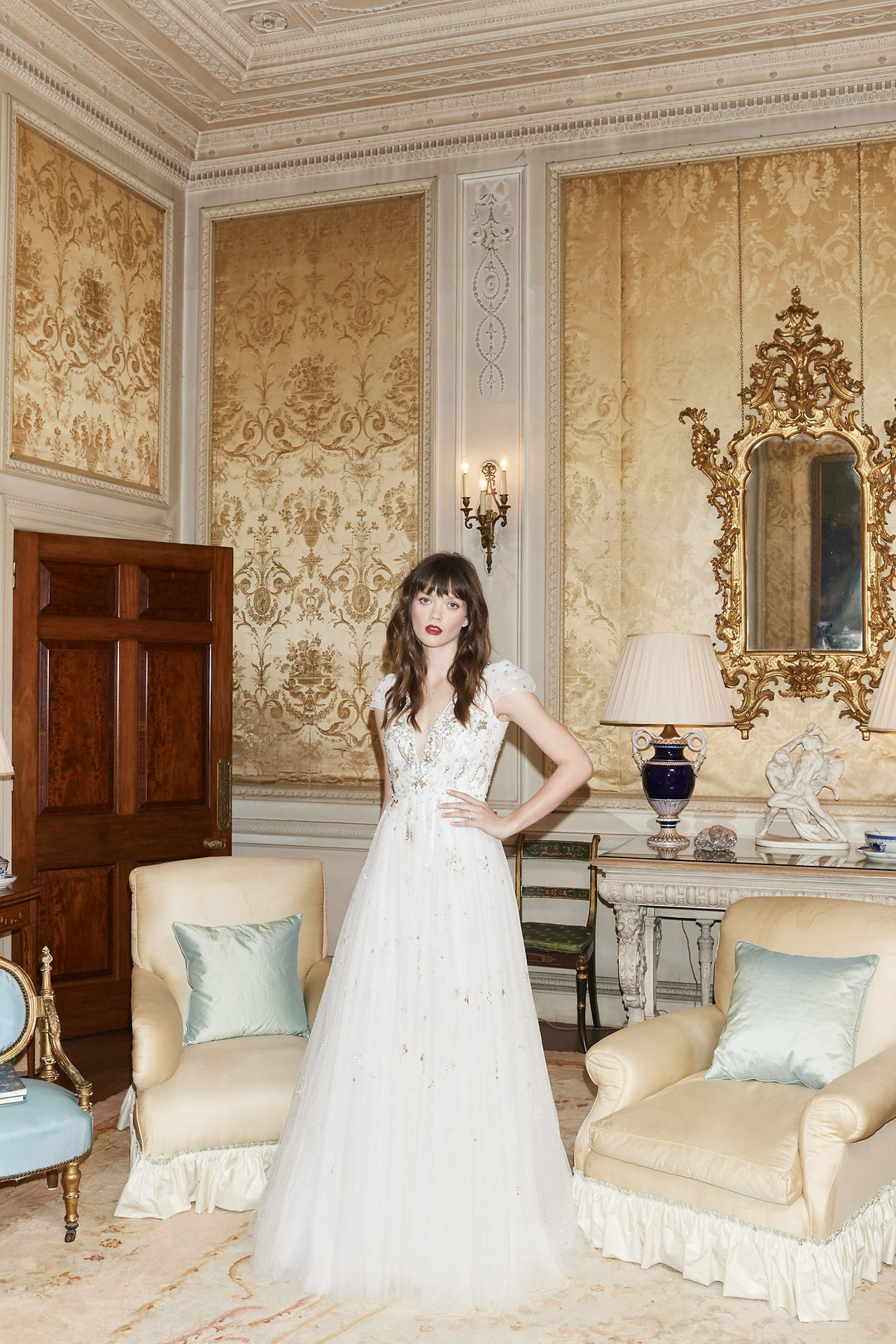 Vestido de Noiva Jenny Packham