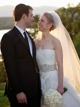 Casamento Chelsea Clinton e Marc Mezvinsky