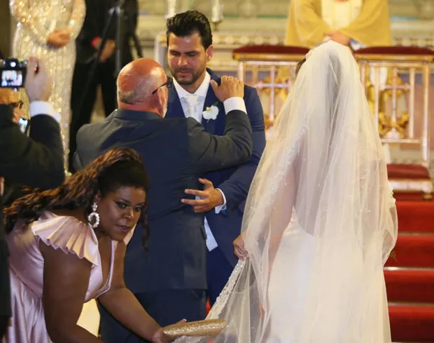 Casamento de Nicole Bahls e Marcelo Bimbi