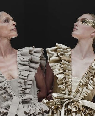 Viktor&Rolf Haute Couture AW26 'Gilded Age 2.0': A Bold Reinvention of Couture Extravagance