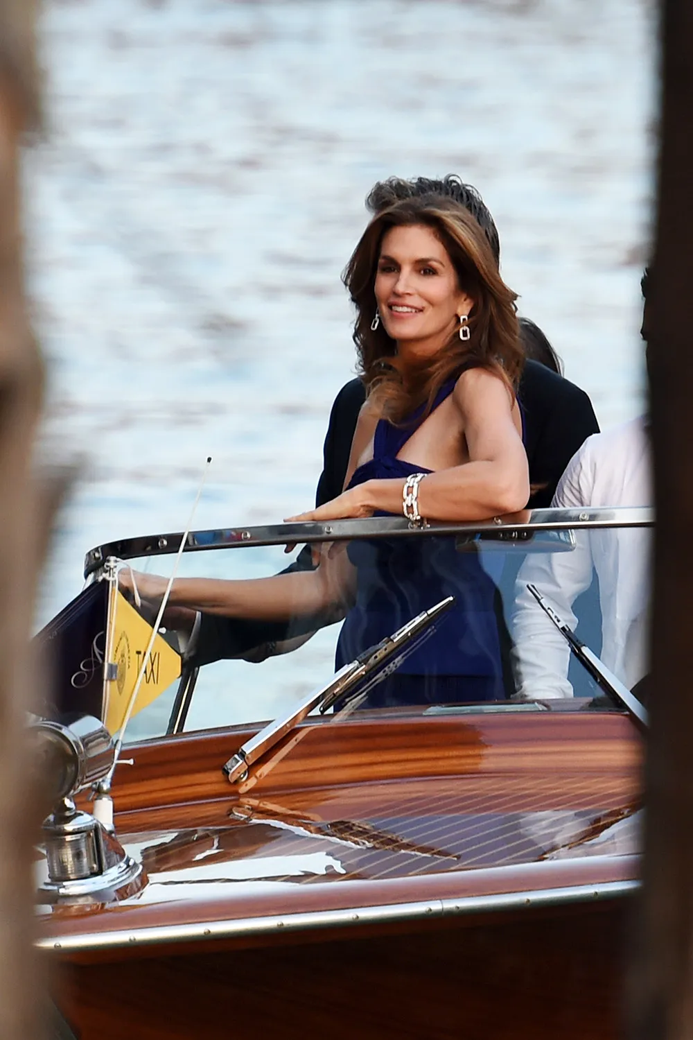 wedding of Amal and George Clooney