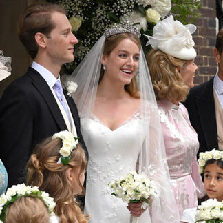 Hochzeit von Flora Ogilvy und Timothy Vesterberg