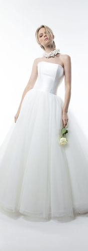 Vestido de Noiva Cymbeline
