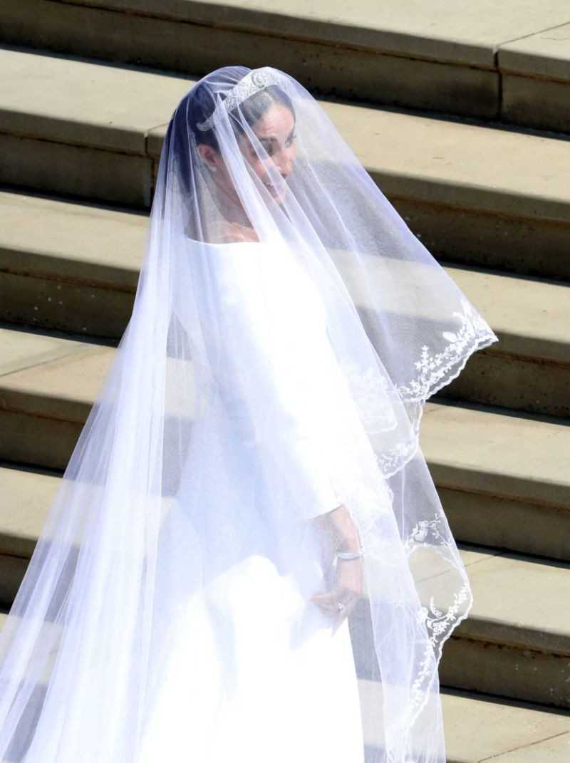 Vestido de Noiva Meghan Markle, Casamento Principe Harry e Meghan Markle