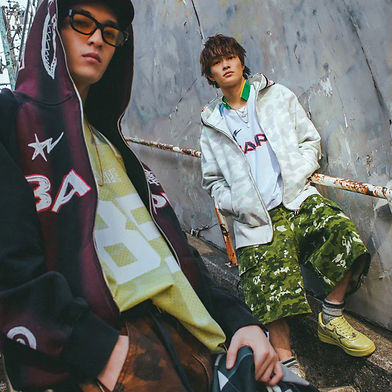 BAPE