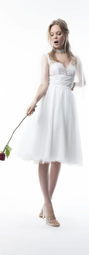 Vestido de Noiva Cymbeline
