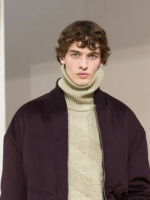 Hermès Men’s Fall/Winter 2025–2026: The Discipline of Understated Luxury