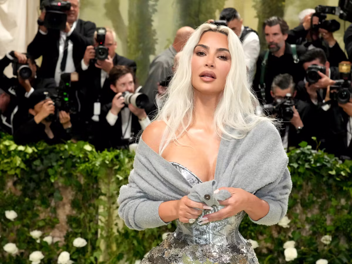Kim Kardashian Style and Iconic Looks