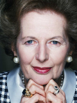 Margaret Thatcher, la Dama de Hierro, y su legado en Gran Bretaña