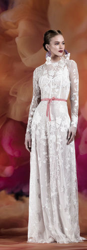 Vestidos de Noiva Naeem Khan - Outono / Inverno 2020