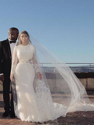 Robe de mariée Givenchy