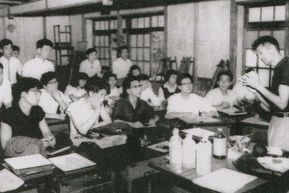 北海道版画協会小史 Hokkaido Print A