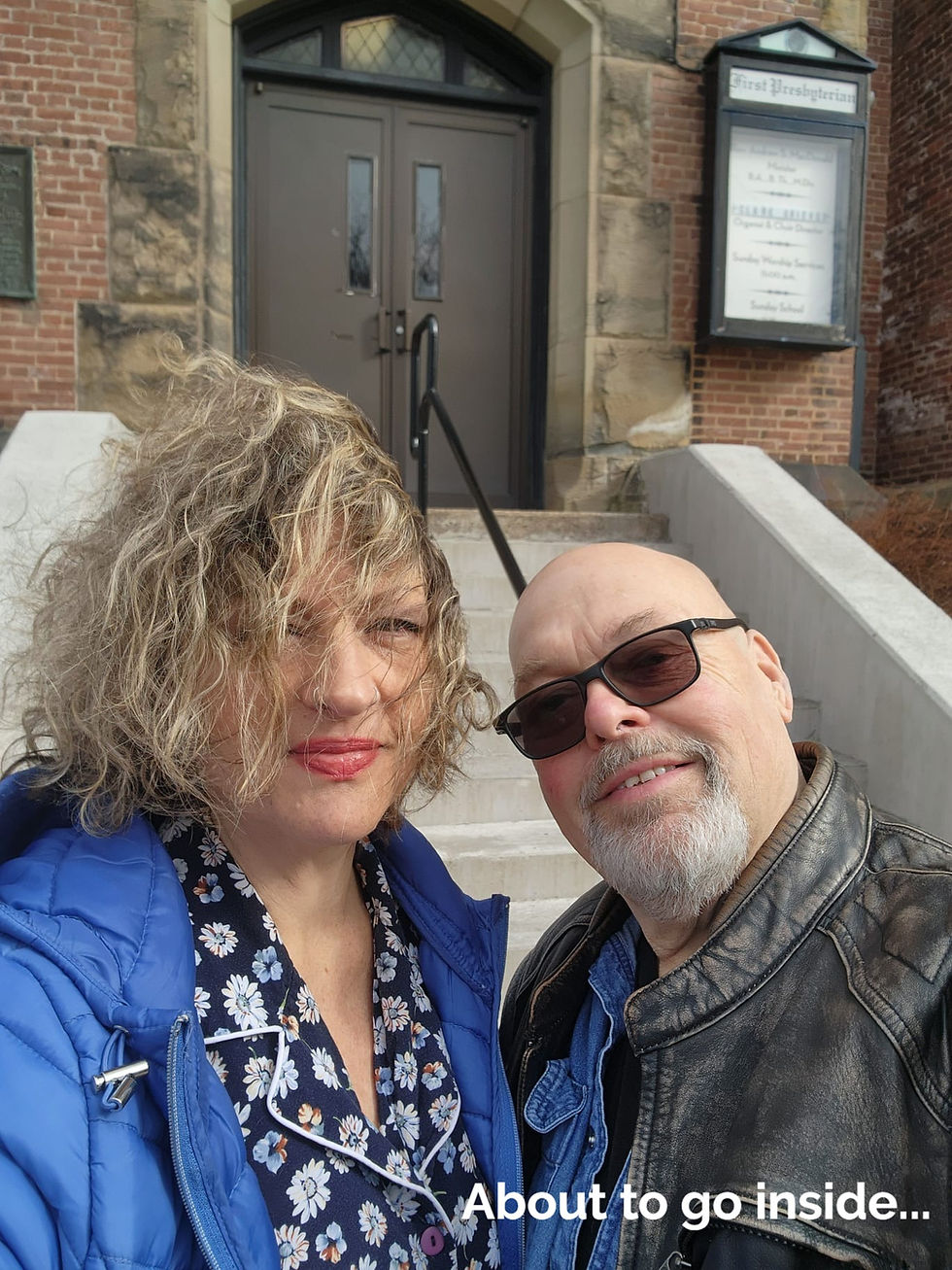 First Presbyterian Church - Our Review