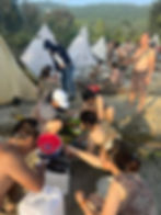 Team buiding sinh tồn ở đảo Ngọc Vừng