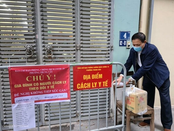 CÁCH LY F0 TẠI NHÀ: ĐIỀU TRỊ SỚM, NHANH NHẤT