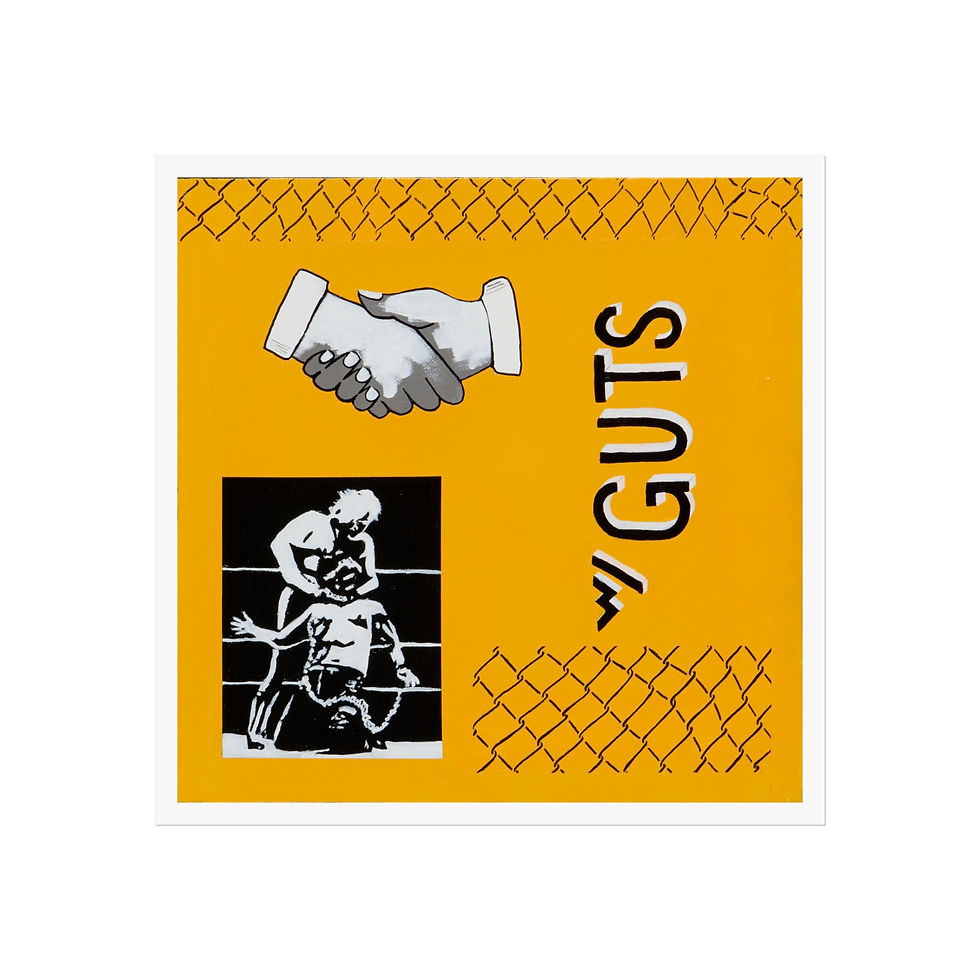 Thumbnail: W/ GUTS. 2025.