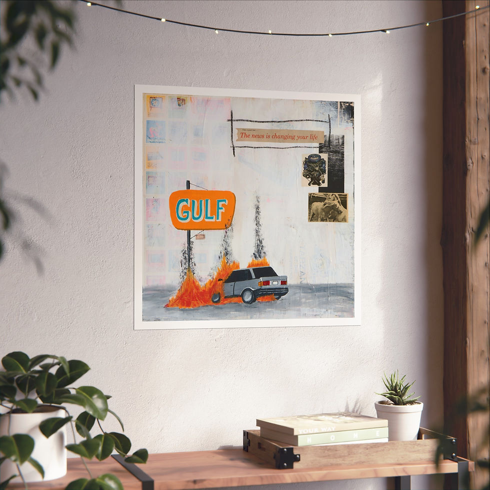 Thumbnail: LIVES. 2025.