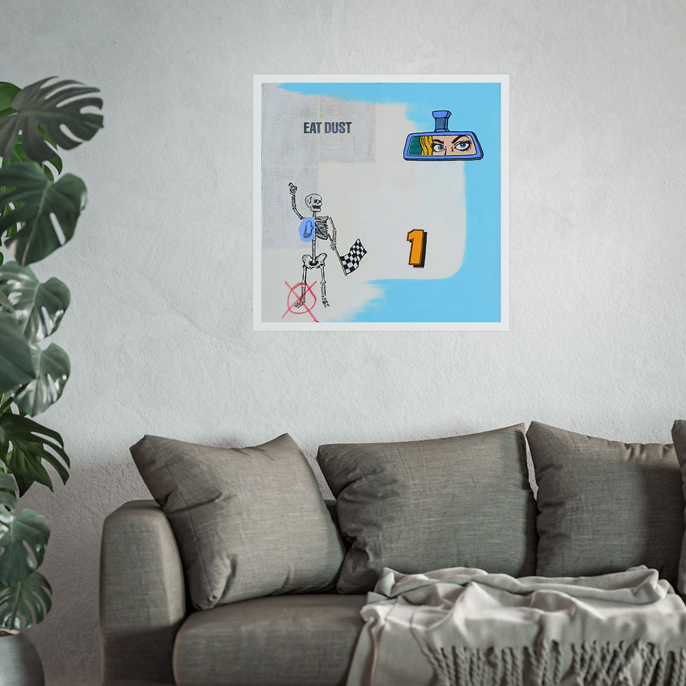 Thumbnail: LEFTY. 2025.