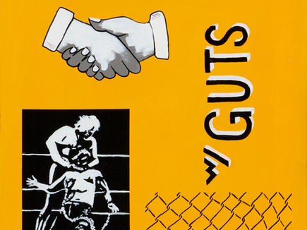 W/ GUTS. 2025.