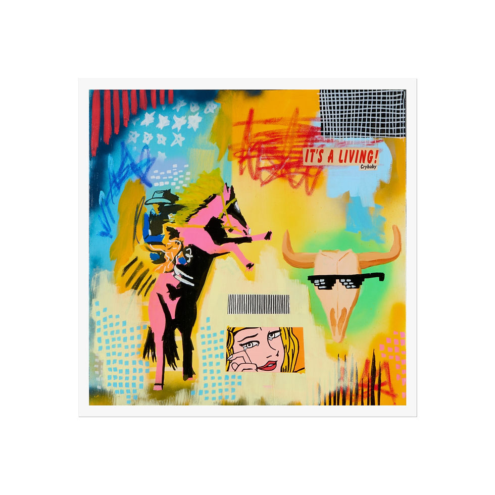 Thumbnail: ITS A LIVING. 2025.