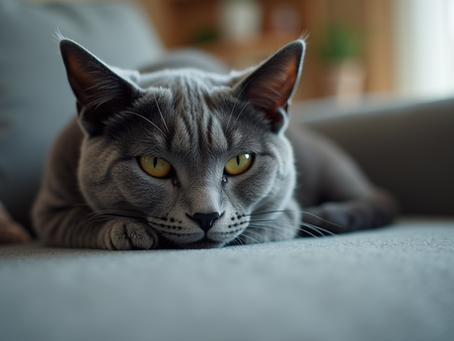 Exploring the Unique Personality of Russian Blue Cats